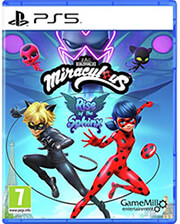 GAMEMILL MIRACULOUS: RISE OF THE SPHINX