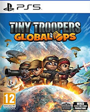 WIRED PRODUCTIONS TINY TROOPERS GLOBAL OPS