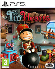 WIRED PRODUCTIONS TIN HEARTS