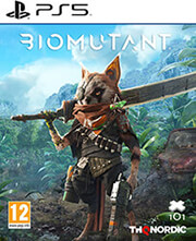 BIOMUTANT φωτογραφία