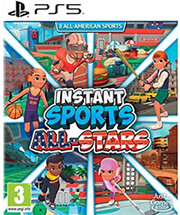 JUST FOR GAMES INSTANT SPORTS ALL - STARS