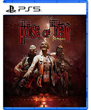 HOUSE OF THE DEAD - REMAKE LIMIDEAD EDITION