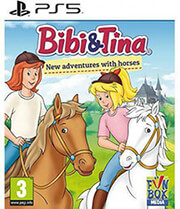 FUN BOX MEDIA BIBI TINA: NEW ADVENTURES WITH HORSES