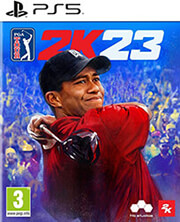 2K PGA TOUR 2K23