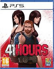41 HOURS PS5.00355