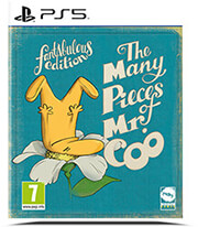 THE MANY PIECES OF MR. COO: FANTABULOUS EDITION
