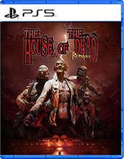 MICROIDS THE HOUSE OF THE DEAD - REMAKE