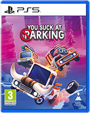 HAPPY VOLCANO YOU SUCK AT PARKING - COMPLETE EDITION