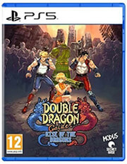 MODUS DOUBLE DRAGON GAIDEN: RISE OF THE DRAGONS