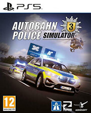 AEROSOFT AUTOBAHN - POLICE SIMULATOR 3