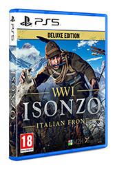BLACKMILL WWI ISONZO ITALIAN FRONT - DELUXE EDITION
