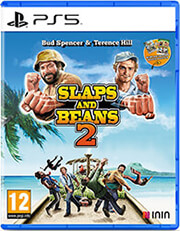 ININ BUD SPENCER TERENCE HILL - SLAPS AND BEANS 2