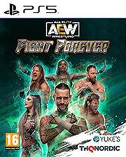 THQNORDIC ALL ELITE WRESTLING: FIGHT FOREVER