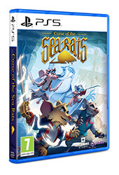 PQUBE CURSE OF THE SEA RATS