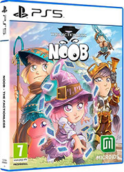 MICROIDS NOOB: THE FACTIONLESS