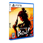 SEGA LIKE A DRAGON: ISHIN!