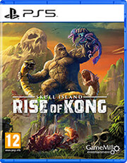GAME MILL SKULL ISLAND: RISE OF KONG