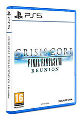 CRISIS CORE - FINAL FANTASY VII - REUNION