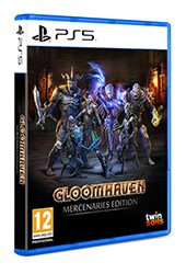 GLOOMHAVEN MERCENARIES EDITION
