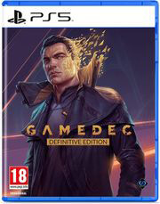 GAMEDEC - DEFINITIVE EDITION