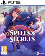 SPELLS AND SECRETS