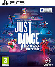 JUST DANCE 2023 (CODE IN A BOX)