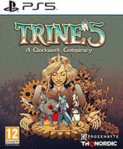 TRINE 5: A CLOCKWORK CONSPIRACY