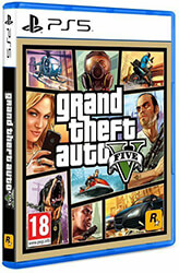 GRAND THEFT AUTO V
