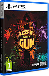 WIZARD WITH A GUN