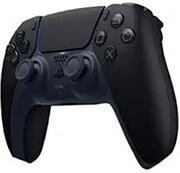 SONY ΧΕΙΡΙΣΤΗΡΙΟ SONY DUALSENSE PS5 ΜΑΥΡΟ V2