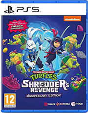 TMNT: SHREDDERS REVENGE - ANNIVERSARY EDITION