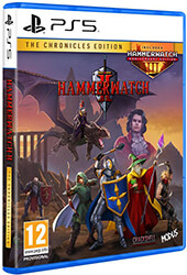 HAMMERWATCH II: THE CHRONICLES EDITION