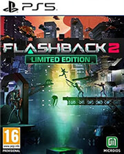 FLASHBACK 2 LIMITED EDITION