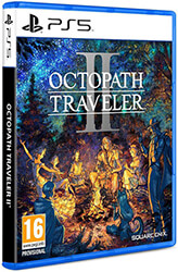 OCTOPATH TRAVELER II