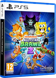 NICKELODEON ALL-STAR BRAWL 2