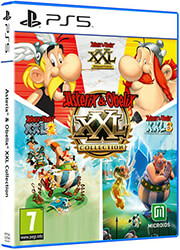 ASTERIX OBELIX: COLLECTION (XXL 1/2/3/)
