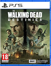 THE WALKING DEAD: DESTINIES