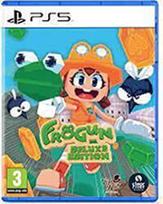 FROGUN - DELUXE EDITION