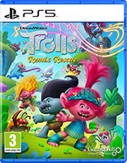 DREAMWORKS TROLLS: REMIX RESCUE