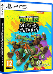 TEENAGE MUTANT NINJA TURTLES ARCADE: WRATH OF THE MUTANTS