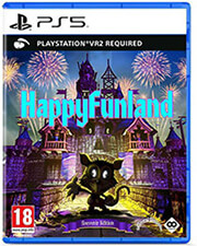 HAPPY FUNLAND - SOUVENIR EDITION (PSVR2 REQUIRED)