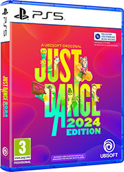 JUST DANCE 2024 (CODE IN A BOX)