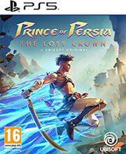 PRINCE OF PERSIA THE LOST CROWN