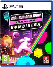 MR. RUN AND JUMP + KOMBINERA ADRENALINE