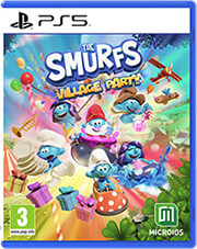 THE SMURFS: VILLAGE PARTY