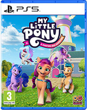 MY LITTLE PONY: A ZEPHYR HEIGHTS MYSTERY
