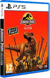 JURASSIC PARK CLASSIC GAMES COLLECTION