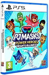 PJ MASKS POWER HEROES: MIGHTY ALLIANCE