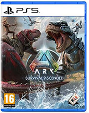 ARK: SURVIVAL ASCENDED