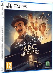 AGATHA CHRISTIE : THE ABC MURDERS